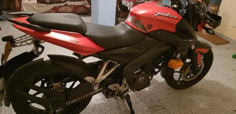 Pulsar 200 Ns Modelo 2017