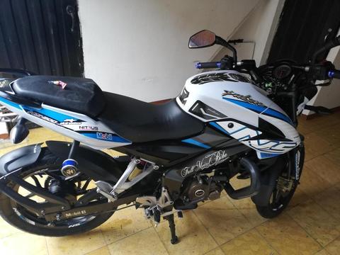 Pulsar NS 150