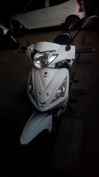 Vendo Moto Jetix Kimco