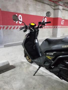 Yamaha Bws x 125 2015