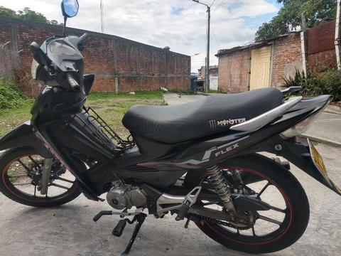 Vendo Moto Akt Flex