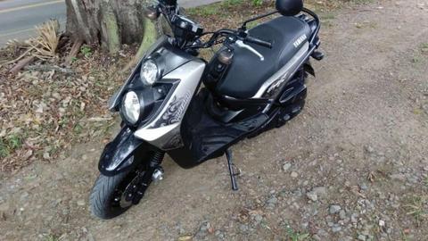 Vendo Bwis 2016 Muy Estado Única Dueña