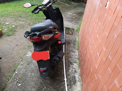 Moto Kimco Mod 2015