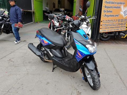 Bws 125 Fi Modelo 2018