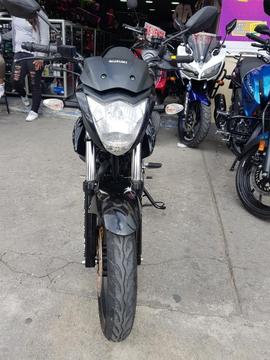 Gixxer 150 Modelo 2019