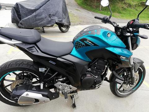Vendo O Cambio Moto Yamaha Fz Cc 250