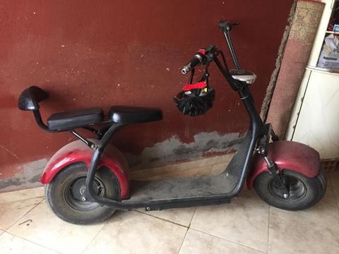 Patineta electrica/moto, scrooser - Citycoco