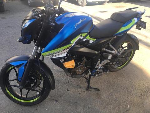 Pulsar 2018 Hermosa