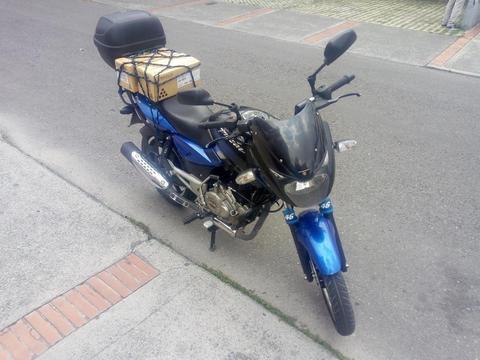 Vendo Pulsar 150 Ug Modelo 2018