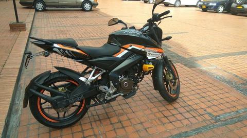 Vendo Moto Pulsar Ns 200