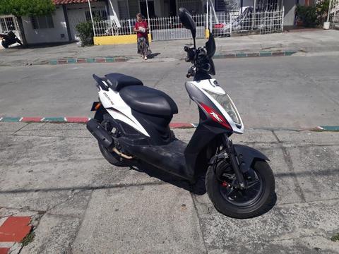 Se Vende Agility Modelo 2013 Buen Estado