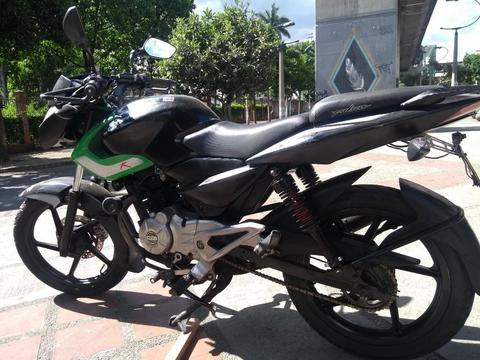 Pulsar 135-ls Modelo 2013