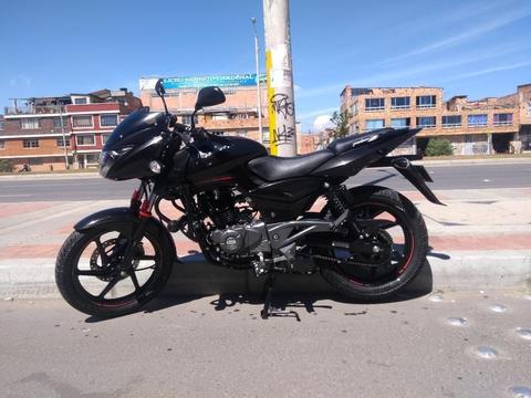 Vendo Pulsar 180 Gt Modelo 2019