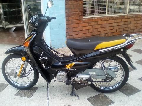 Se Vende Honda Wave Modelo 2008