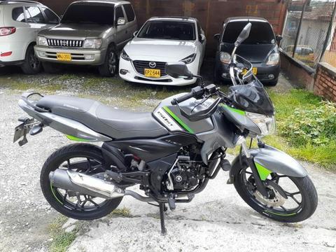 Vendo Moto Discover 150 Modelo 2018