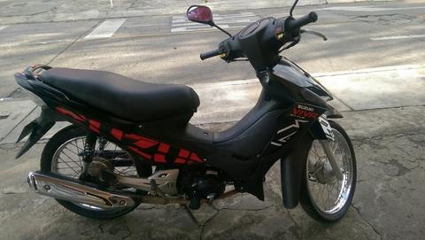 Hermosa Suzuki Viva R Modelo 2016 Al Dia