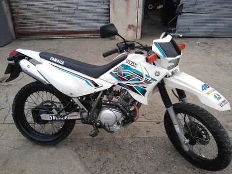 Gangazo Xtz 125 Modelo 2006