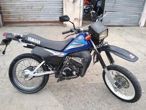 Gangaso Dt 125 Modelo 92