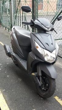 Moto Honda Dio 110