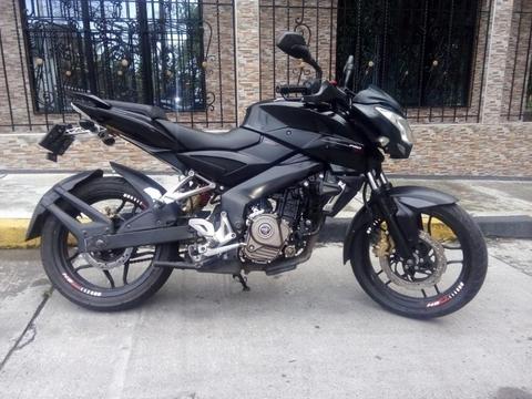 Vendo Pulsar 200 Ns 2016 Todo Al Dia