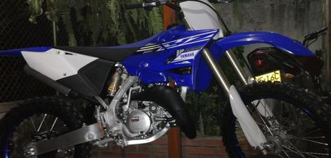 Yz125 2019