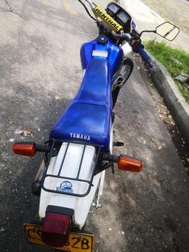 Yamaha Dt 125 Modelo 2006 Soat Nuevo