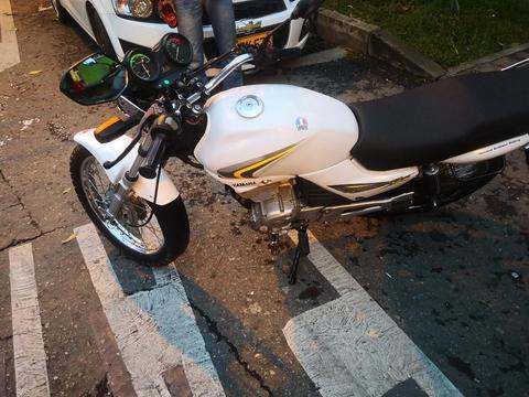 Yamaha Libero 125 Modelo 2013