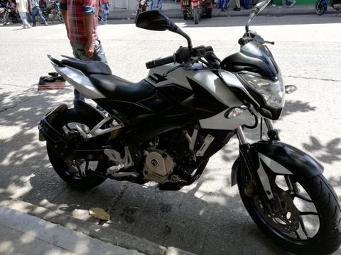 Pulsar 200 Ns Modelo 2014