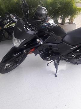 Se Vende Honda Cb 125f Nueva