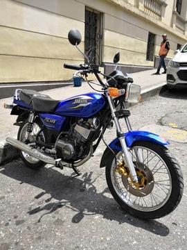 Yamaha Rx 115 Modelo 2004