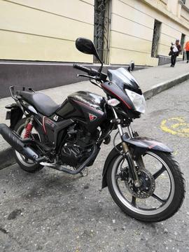Honda Thriller 150 Mod 2015 Papeles 2020