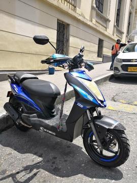 Agility 125 Modelo 2015 Digital