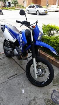 Yamaha Xtz250. 2014