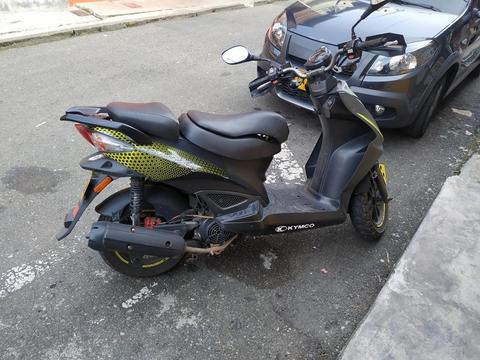 Se Vende Moto Agility Extrem 2015