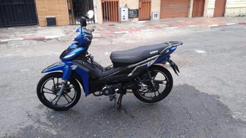 Moto Económico