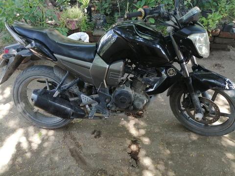 Fz16 Modelo 2013 Solo Targeta