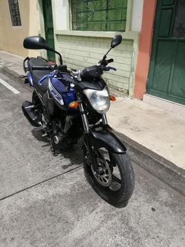 Vendo Hermosa Fz Documentos Al Dia