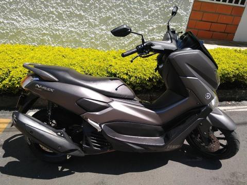 Yamaha Nmax 2018