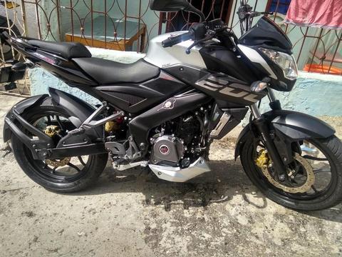 Pulsar Ns 200 2019