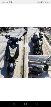 Moto Agility Rs Naked Modelo 2013