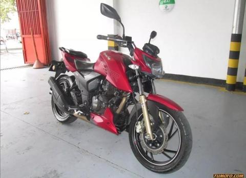 Tvs Apache 200