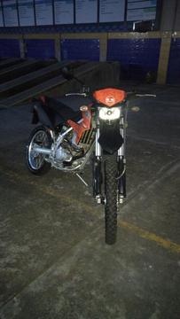 Vendo Moto Klx 250 2014