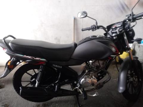 Se Vende Yamaha Ycz 110 Modelo 2019