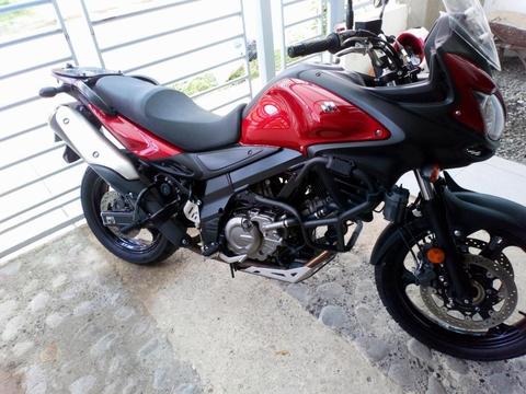 Vstrom Dl650 abs mod 2016