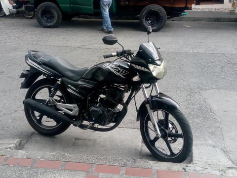 Vendo Moto Akt Evo 125