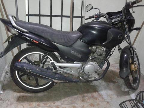 Yamaha Ybr125 .2010. 1000.000.3173168714