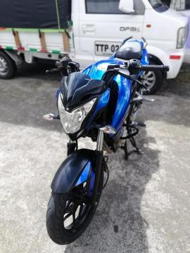 Vendo Pulsar Ns 200