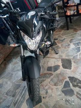 Vendo Ns 200 2019 con 15500km