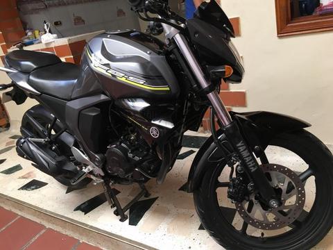 Yamaha fz 2017