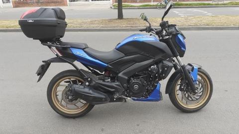 Vendo Dominar 2019 con 10.000 Kilometros